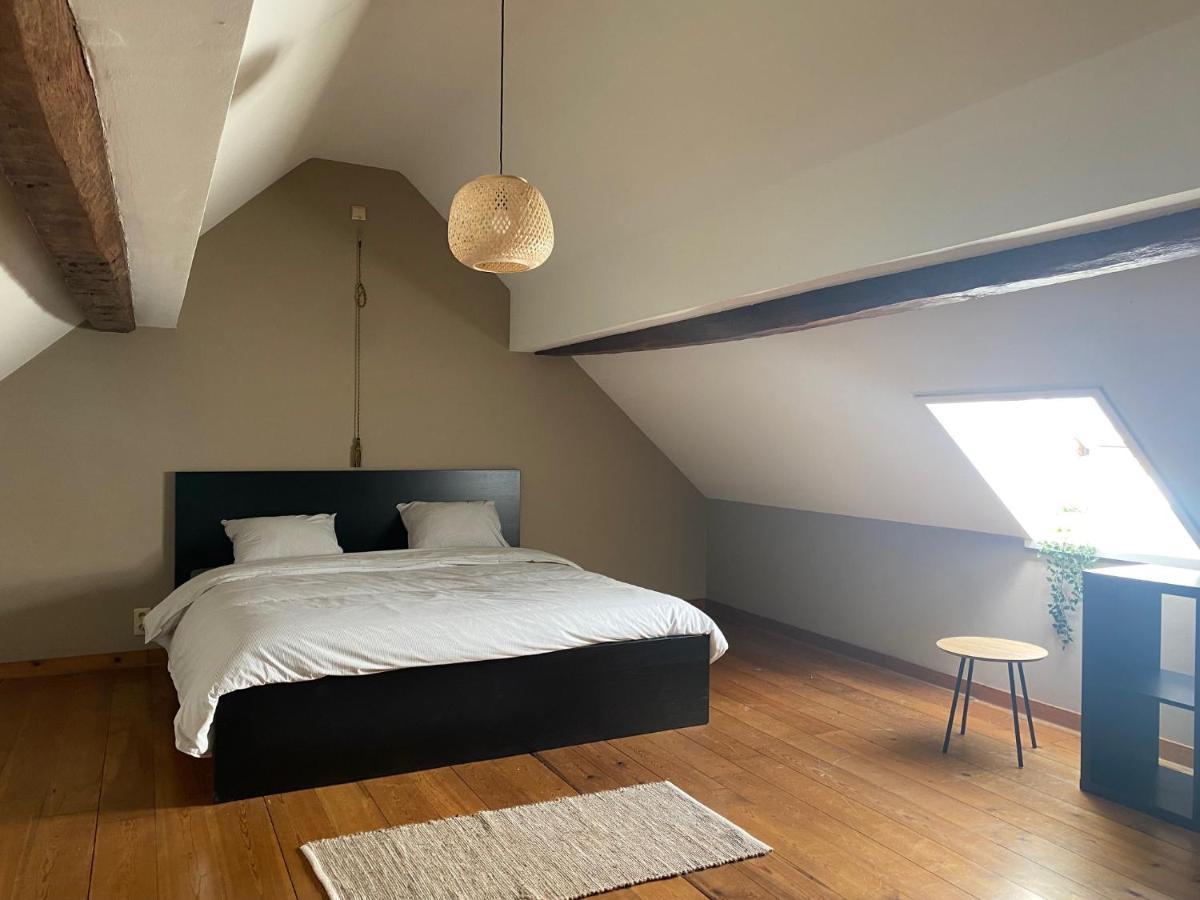 Vila Huis Louis Kortessem Exteriér fotografie