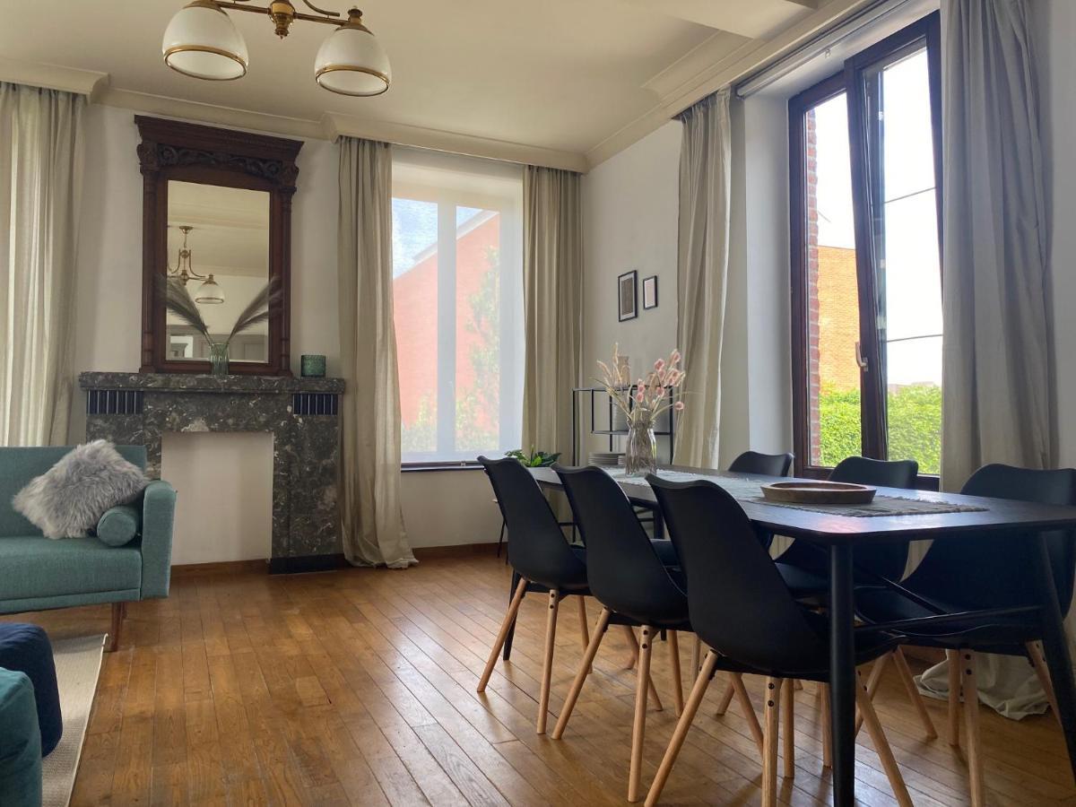 Vila Huis Louis Kortessem Exteriér fotografie
