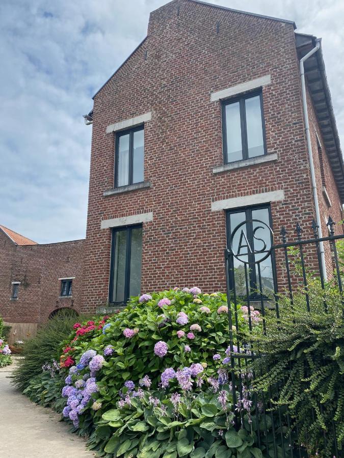 Vila Huis Louis Kortessem Exteriér fotografie